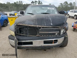 1998 Dodge Ram 1500 with VIN 1B7HC16Y5WS705743, listed as a Copart auction lot 73229854 with 240,489 mi miles and Salvage Title. Bid and sale history available at carsss.com. Image 5.