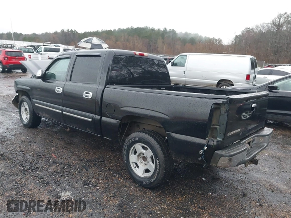 2006 Chevrolet Silverado 1500 LT1 with VIN 2GCEK13T761105028, listed as a IAAI auction lot 41541117 with 356,517 mi miles. Bid and sale history available at carsss.com. Image 3.