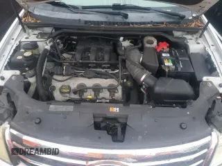 2008 Ford Taurus Limited with VIN 1FAHP25W78G173112, listed as a Copart auction lot 74855154 with 0 mi miles and Salvage Title. Bid and sale history available at carsss.com. Image 11.