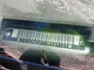 2000 Cadillac Escalade z VIN 1GYEK63R2YR209125, wystawiony jako IAAI lot #41854270 z przebiegiem 198 017 mil mil oraz . Historia ofert i sprzedaży dostępna na DreamBid. Obrazek 9.