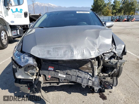 2010 Honda Insight EX z VIN JHMZE2H73AS034380, wystawiony jako Copart lot #49178935 z przebiegiem 214 256 mil mil oraz Szkoda całkowita • Salvage title. Historia ofert i sprzedaży dostępna na DreamBid. Obrazek 5.