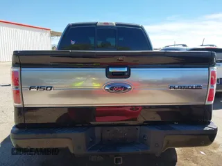 2013 Ford F-150 XL with VIN 1FTFW1ET8DFA54036, listed as a IAAI auction lot 41862315 with 163,762 mi miles and . Bid and sale history available at DreamBid. Image 16.