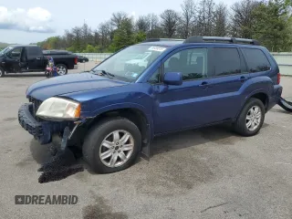 2010 Mitsubishi Endeavor LS z VIN 4A4JN2AS6AE017688, wystawiony jako Copart lot #56935815 z przebiegiem 109 532 mil mil oraz Szkoda całkowita • Salvage title. Historia ofert i sprzedaży dostępna na DreamBid. Obrazek 1.