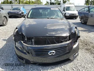 2010 Infiniti G37 Coupe x with VIN JN1CV6EL5AM151501, listed as a Copart auction lot 52364525 with 0 mi miles and Salvage Title. Bid and sale history available at carsss.com. Image 5.