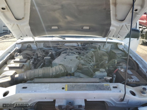 2005 Ford Ranger XLT with VIN 1FTZR45E65PA42048, listed as a Copart auction lot 43164875 with 192,155 mi miles and Salvage Title. Bid and sale history available at carsss.com. Image 11.