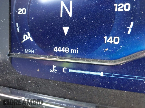 2025 Chevrolet Silverado 1500 LT z VIN 1GCUKDED0SZ216878, wystawiony jako IAAI lot #42435820 z przebiegiem 4 448 mil mil oraz . Historia ofert i sprzedaży dostępna na DreamBid. Obrazek 15.