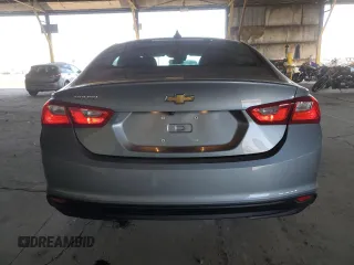 2024 Chevrolet Malibu LS with VIN 1G1ZC5ST5RF225407, listed as a Copart auction lot 88996865 with 16,243 mi miles and Salvage Title. Bid and sale history available at DreamBid. Image 6.