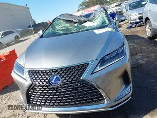2020 Lexus RX with VIN JTJJGKFA7L2013877, listed as a IAAI auction lot 40678497 with 67,271 mi miles. Bid and sale history available at carsss.com. Image 12.