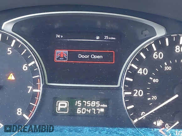 2015 Nissan Pathfinder Platinum с VIN 5N1AR2MN4FC642123, выставлен на аукционе IAAI как лот 42129486 с пробегом 157 585 миль миль и . История ставок и продаж доступна на DreamBid. Изображение 15.