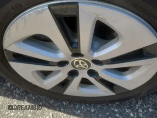 2018 Toyota Prius Two with VIN JTDKARFU8J3064582, listed as a IAAI auction lot 42091086 with 74,689 mi miles. Bid and sale history available at carsss.com. Image 1.