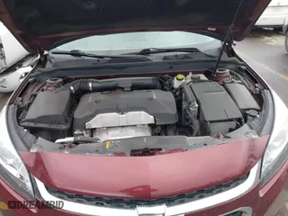 2015 Chevrolet Malibu LT with VIN 1G11C5SL4FF292802, listed as a IAAI auction lot 41491103 with 75,553 mi miles. Bid and sale history available at carsss.com. Image 10.
