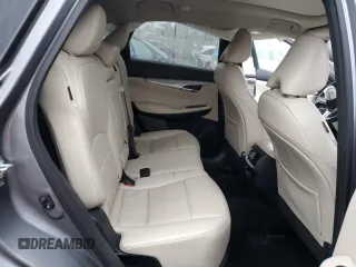 2021 Infiniti QX50 SENSORY with VIN 3PCAJ5CBXMF102456, listed as a Copart auction lot 84821454 with 36,206 mi miles and Salvage Title. Bid and sale history available at carsss.com. Image 11.
