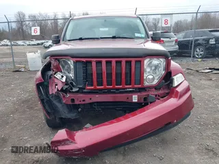 2012 Jeep Liberty Sport Latitude with VIN 1C4PJMAK2CW120399, listed as a IAAI auction lot 41877327 with 120,997 mi miles and . Bid and sale history available at carsss.com. Image 12.