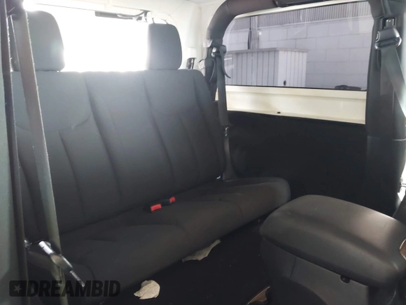 2018 Jeep Wrangler Sport S with VIN 1C4GJWAG3JL927925, listed as a IAAI auction lot 42387748 with 48,447 mi miles and . Bid and sale history available at DreamBid. Image 8.