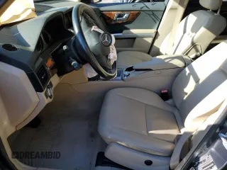 2010 Mercedes-Benz GLK 350 with VIN WDCGG8HB2AF430202, listed as a Copart auction lot 51886844 with Not Provided miles and Non Repairable. Bid and sale history available at DreamBid. Image 7.