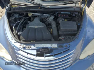 2006 Chrysler PT Cruiser Touring z VIN 3C3JY55E16T348436, wystawiony jako Copart lot #55691875 z przebiegiem 159 551 mil mil oraz Szkoda całkowita • Salvage title. Historia ofert i sprzedaży dostępna na DreamBid. Obrazek 11.