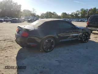 2019 Ford Mustang GT Premium with VIN 1FATP8FFXK5162572, listed as a Copart auction lot 49687415 with 41,378 mi miles and Non Repairable. Bid and sale history available at carsss.com. Image 3.