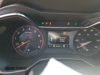 2022 Chevrolet TrailBlazer RS with VIN KL79MUSL7NB044094, listed as a Copart auction lot 88926565 with 68,263 mi miles and Salvage Title. Bid and sale history available at DreamBid. Image 9.