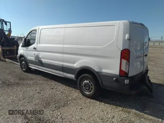 2018 Ford Transit with VIN 1FTYR2YM8JKB11512, listed as a IAAI auction lot 41594917 with 107,015 mi miles and . Bid and sale history available at DreamBid. Image 3.