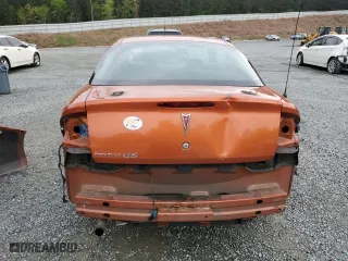 2007 Pontiac G5 with VIN 1G2AL15F477211481, listed as a Copart auction lot 52300385 with 170,072 mi miles and Salvage Title. Bid and sale history available at carsss.com. Image 6.