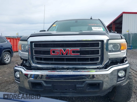2015 GMC Sierra 1500 SLE z VIN 1GTV2UEC1FZ321141, wystawiony jako IAAI lot #41814049 z przebiegiem 91 173 mil mil oraz . Historia ofert i sprzedaży dostępna na DreamBid. Obrazek 13.