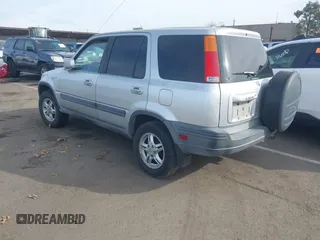 1998 Honda CR-V EX with VIN JHLRD1862WC058244, listed as a IAAI auction lot 41657867 with 183,655 mi miles. Bid and sale history available at carsss.com. Image 3.