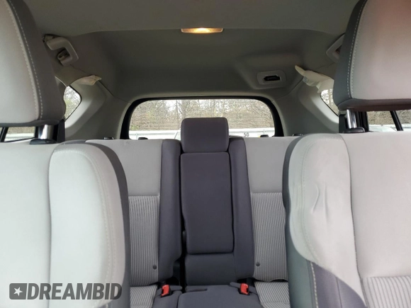 2013 Toyota RAV4 XLE with VIN 2T3RFREVXDW122896, listed as a Copart auction lot 54869835 with 158,649 mi miles and Salvage Title. Bid and sale history available at carsss.com. Image 10.