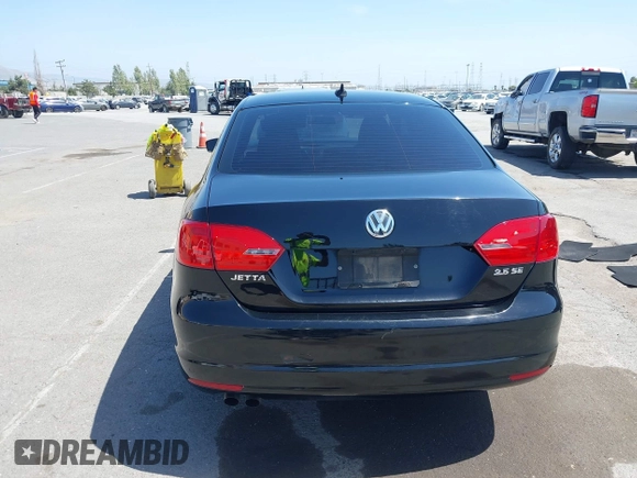2012 Volkswagen Jetta SE z VIN 3VWDP7AJ6CM373247, wystawiony jako IAAI lot #42287269 z przebiegiem 110 874 mil mil oraz . Historia ofert i sprzedaży dostępna na DreamBid. Obrazek 16.
