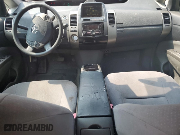 2008 Toyota Prius с VIN JTDKB20U087703781, выставлен на аукционе Copart как лот 59092705 с пробегом 237 726 миль миль и Списание • Salvage title. История ставок и продаж доступна на DreamBid. Изображение 8.