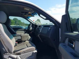2013 Ford F-150 XL with VIN 1FTFW1EF1DFA80388, listed as a IAAI auction lot 42102637 with 234,706 mi miles. Bid and sale history available at carsss.com. Image 5.