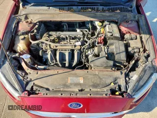2016 Ford Fusion S with VIN 3FA6P0G79GR187151, listed as a Copart auction lot 61294735 with 166,289 mi miles and Salvage title. Bid and sale history available at DreamBid. Image 11.