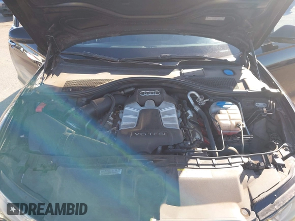 2015 Audi A6 Premium Plus with VIN WAUFGAFCXFN003171, listed as a IAAI auction lot 41262612 with 70,126 mi miles and . Bid and sale history available at DreamBid. Image 10.