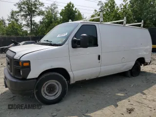 2009 Ford Econoline Cargo Commercial с VIN 1FTNE14W99DA40398, выставлен на аукционе Copart как лот 59805975 с пробегом 222 117 миль миль и Списание • Salvage title. История ставок и продаж доступна на DreamBid. Изображение 1.