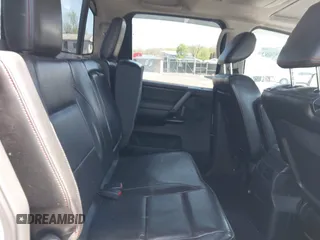 2012 Nissan Titan SV with VIN 1N6AA0EC0CN307743, listed as a IAAI auction lot 42085082 with 187,506 mi miles. Bid and sale history available at carsss.com. Image 8.