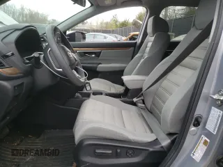 2018 Honda CR-V EX with VIN 2HKRW2H59JH635143, listed as a Copart auction lot 50819535 with 20,953 mi miles and Salvage Title. Bid and sale history available at DreamBid. Image 7.
