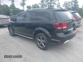 2016 Dodge Journey Crossroad Plus with VIN 3C4PDCGB4GT107657, listed as a IAAI auction lot 42814659 with 106,284 mi miles and . Bid and sale history available at DreamBid. Image 3.