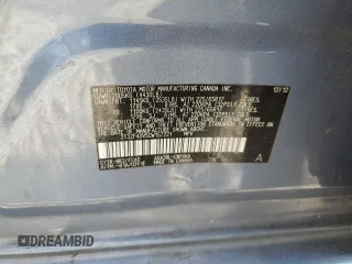 2012 Toyota RAV4 with VIN 2T3ZF4DV5CW157221, listed as a Copart auction lot 49469755 with 272,854 mi miles and Salvage Title. Bid and sale history available at carsss.com. Image 13.