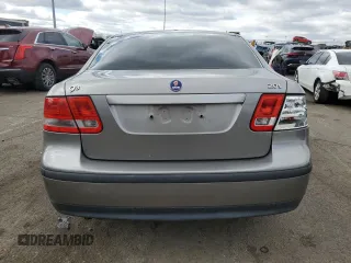 2004 Saab 9-3 z VIN YS3FB49S441044947, wystawiony jako Copart lot #46432215 z przebiegiem 130 366 mil mil oraz Szkody całkowita. Historia ofert i sprzedaży dostępna na DreamBid. Obrazek 6.