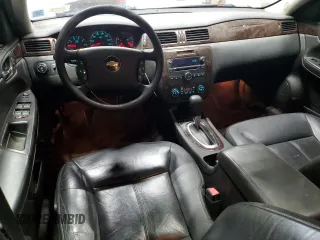 2015 Chevrolet Impala LTZ with VIN 2G1WC5E34F1153228, listed as a Copart auction lot 53814275 with 147,773 mi miles and Salvage Title. Bid and sale history available at DreamBid. Image 8.