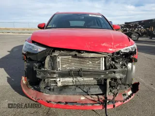 2022 Audi Q3 S line Premium with VIN WA1DECF33N1150413, listed as a Copart auction lot 43773895 with 43,800 mi miles and Salvage Title. Bid and sale history available at DreamBid. Image 5.