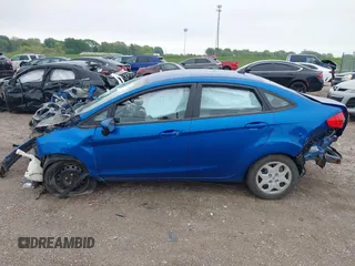 2011 Ford Fiesta S with VIN 3FADP4AJ0BM165922, listed as a IAAI auction lot 42174283 with Not provided miles and . Bid and sale history available at DreamBid. Image 15.