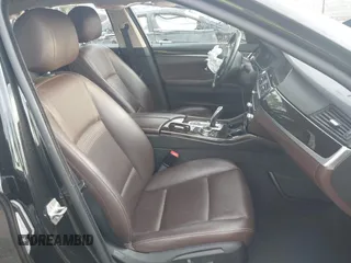 2014 BMW 5 Series 528i xDrive with VIN WBA5A7C52ED616976, listed as a IAAI auction lot 42067334 with 98,286 mi miles and . Bid and sale history available at DreamBid. Image 5.