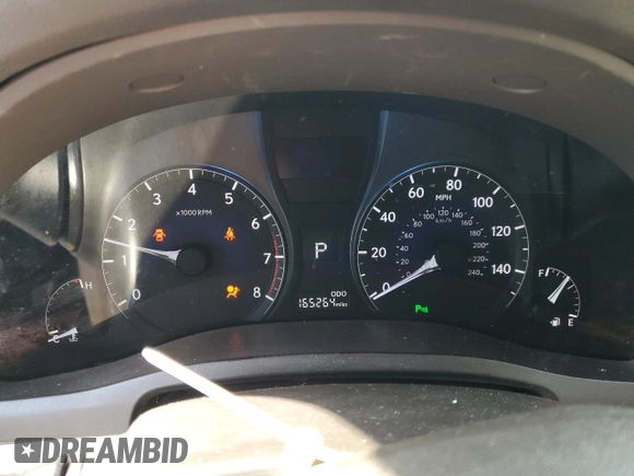 2014 Lexus RX 350 with VIN 2T2BK1BA9EC250036, listed as a Copart auction lot 51103065 with 165,264 mi miles and Salvage Title. Bid and sale history available at DreamBid. Image 9.