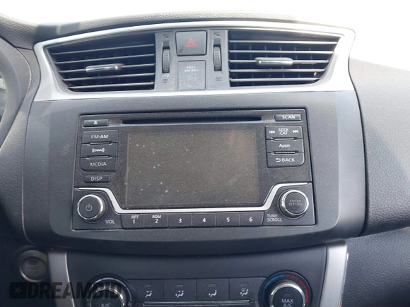 2015 Nissan Sentra SV with VIN 3N1AB7AP6FL666233, listed as a IAAI auction lot 41859408 with 154,465 mi miles and . Bid and sale history available at DreamBid. Image 13.