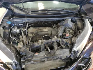 2015 Honda CR-V EX-L with VIN 2HKRM4H77FH606024, listed as a Copart auction lot 48715065 with 149,546 mi miles and Salvage Title. Bid and sale history available at carsss.com. Image 12.
