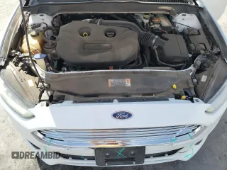 2016 Ford Fusion SE with VIN 3FA6P0H9XGR179298, listed as a Copart auction lot 50993345 with 164,299 mi miles and Salvage Title. Bid and sale history available at carsss.com. Image 11.