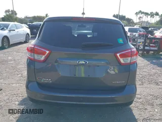 2017 Ford C-Max Energi Titanium with VIN 1FADP5FU9HL117693, listed as a IAAI auction lot 42059763 with 86,827 mi miles. Bid and sale history available at carsss.com. Image 17.