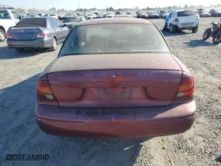 2002 Saturn SL with VIN 1G8ZH52882Z272708, listed as a Copart auction lot 74550604 with 99,908 mi miles and Clean Title. Bid and sale history available at carsss.com. Image 6.