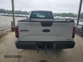 2016 Ford F-150 XL z VIN 1FTMF1C8XGKD85217, wystawiony jako Copart lot #62730605 z przebiegiem 282 246 mil mil oraz Szkoda całkowita • Salvage title. Historia ofert i sprzedaży dostępna na DreamBid. Obrazek 6.