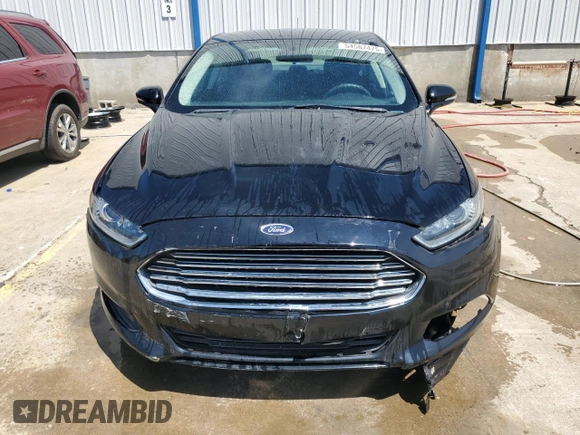 2016 Ford Fusion SE with VIN 3FA6P0HD2GR121979, listed as a Copart auction lot 54587475 with 95,645 mi miles and Non repairable. Bid and sale history available at DreamBid. Image 5.